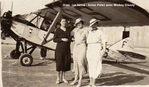 Oran- SDV- 4993- Potez- Mickey Disney